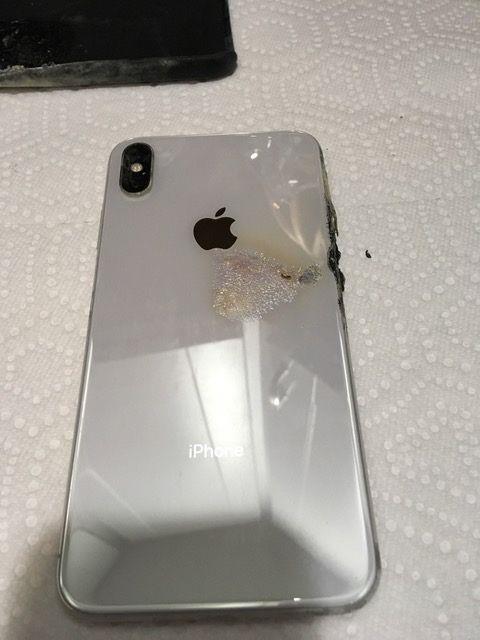 首台iPhone XS Max自燃：苹果竟如此对待