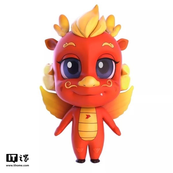 有点可爱，华为麒麟芯片新标识公布