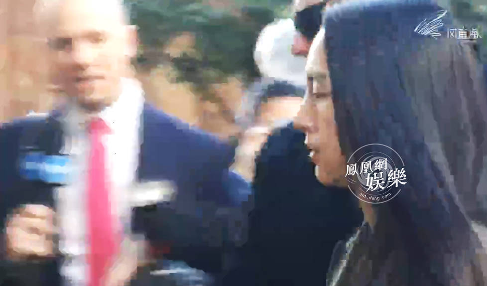 高云翔案今日庭审 证人:王晶与女当事人案发前