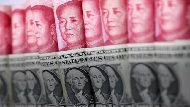 人民币汇率3天连破10道关口 分析称年内破7概率大