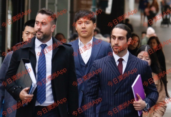 高云翔涉嫌性侵案今日再次开庭 8月末将继续审理