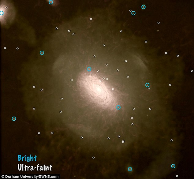 科学家发现4个最古老星系 有助于揭示宇宙演化进