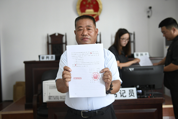 河南男子被羁押9年获无罪 申请1232万余元赔偿