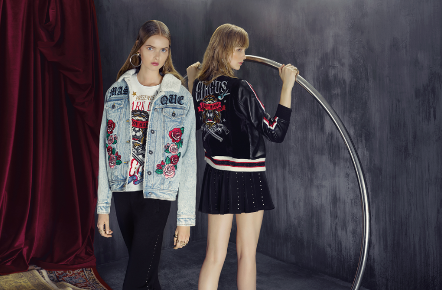 HARDY HARDY 2018早秋系列 摇滚马戏嘉年华