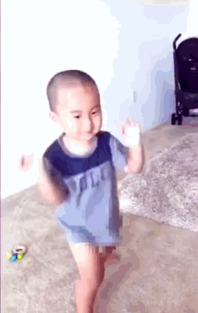 马天宇晒外甥跳舞视频 下衣失踪魔性打码很搞笑
