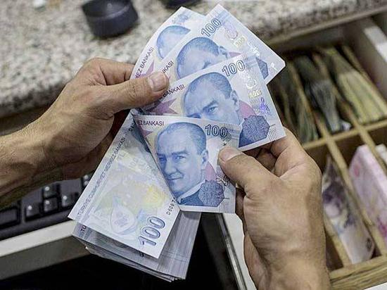 土耳其调整外币及里拉存款账户税率以支持里拉