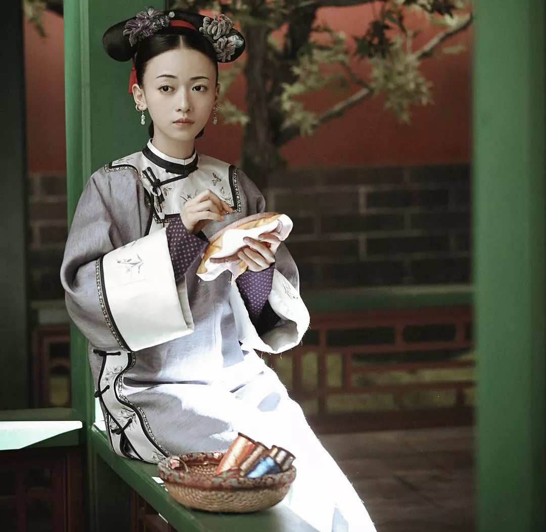 魏璎珞的暴脾气是一种时代情绪