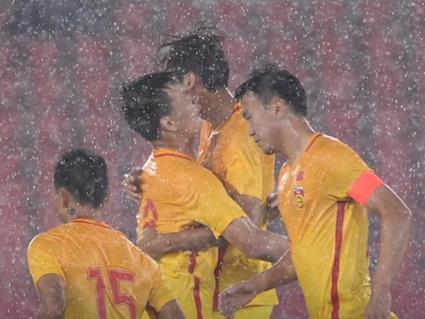 运动汇|中国女排1-3土耳其 U21国奥大雨中止将