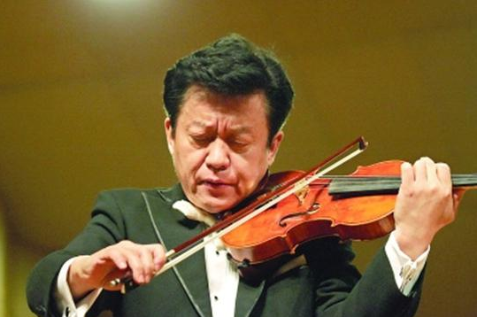 著名小提琴家盛中国逝世 享年77岁