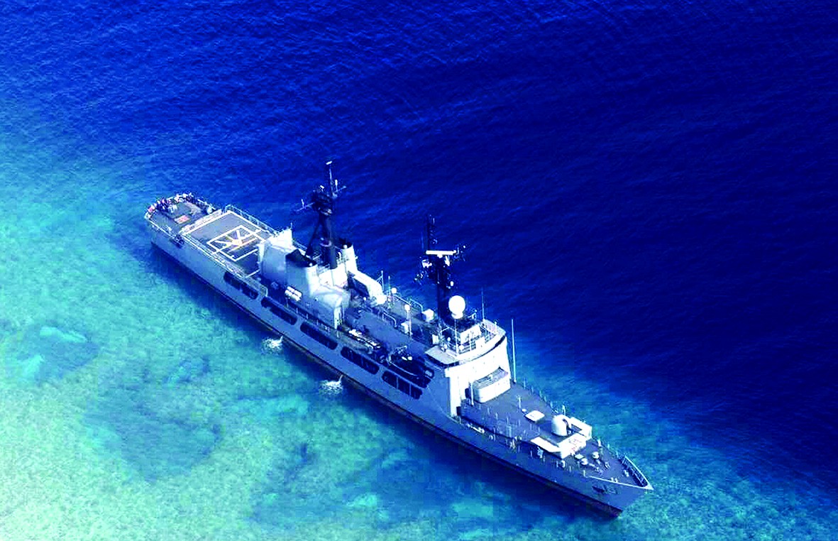 菲律宾搁浅军舰如何移走？专家解析三大关键步骤