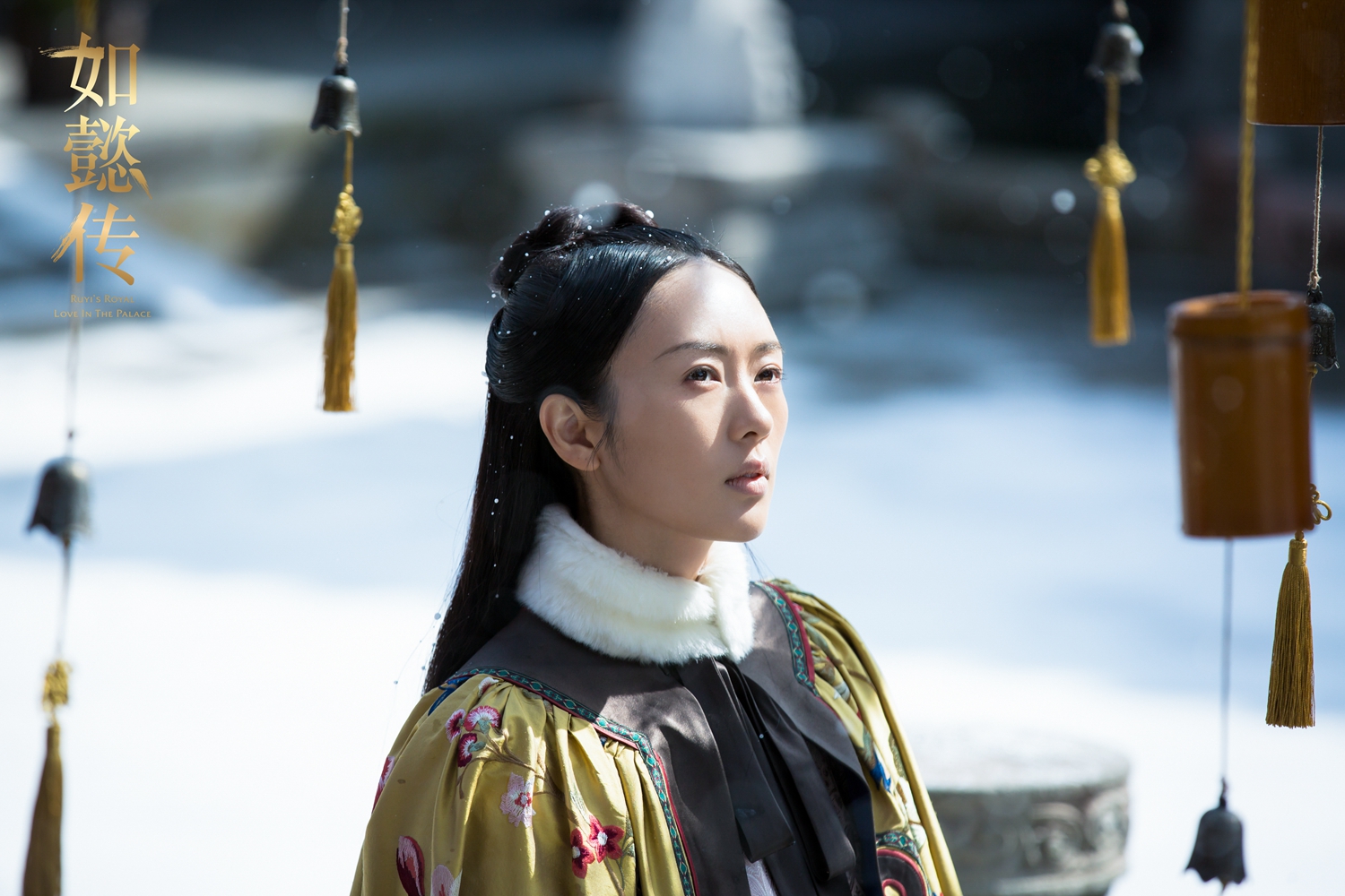 《如懿传》高晞月一生繁华凄凉落幕 深宫痴梦都成空