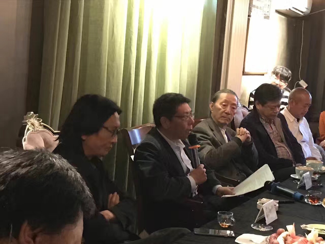 《云间文会》第五期回顾:跟陈嘉映一起谈谈“自我”