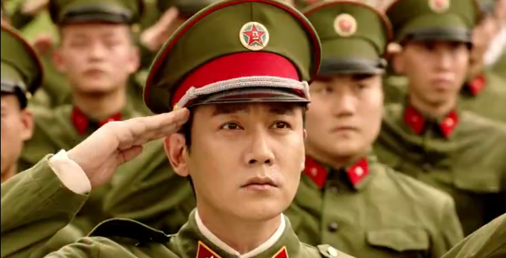 《风再起时》海报预告双发 陆毅袁泉共演青年