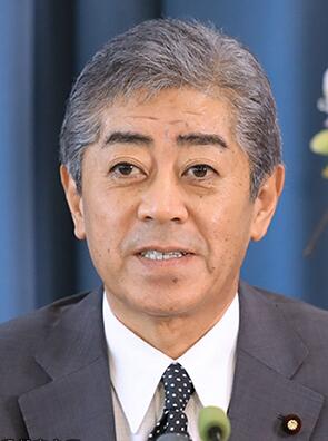 日本新任防相：日本安保环境严峻 需增加防卫费