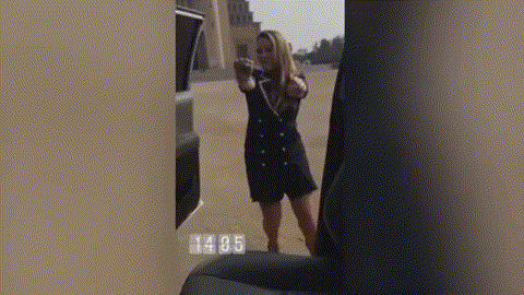 智利女市长用公务车拍22秒热舞短视频 被扣工资