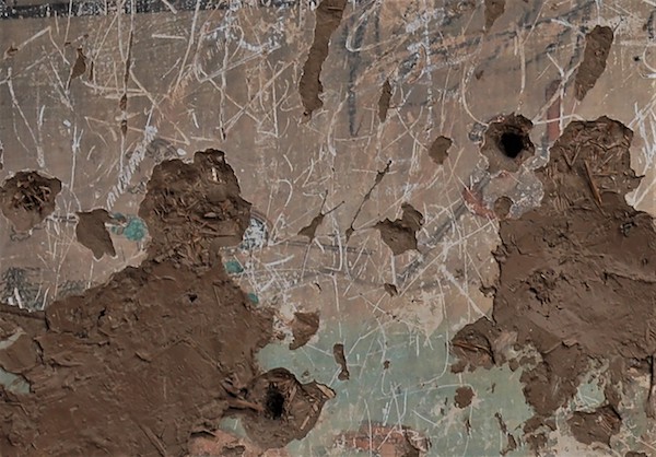 看斑驳壁画中的《西游记》,以甘肃童子寺石窟