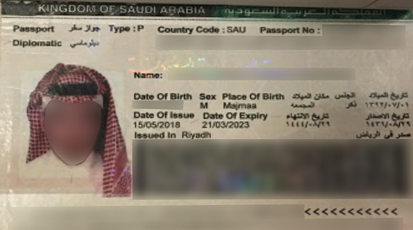 记者失踪案7名嫌疑人：一人曾与沙特王储同上电视