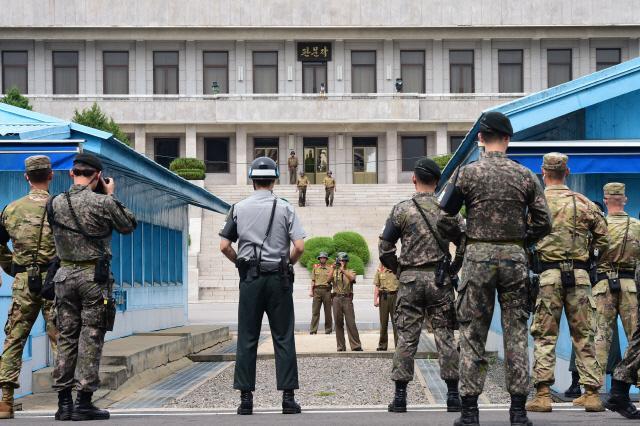 武器全撤了！朝韩这片“最危险之地”已经解除武装