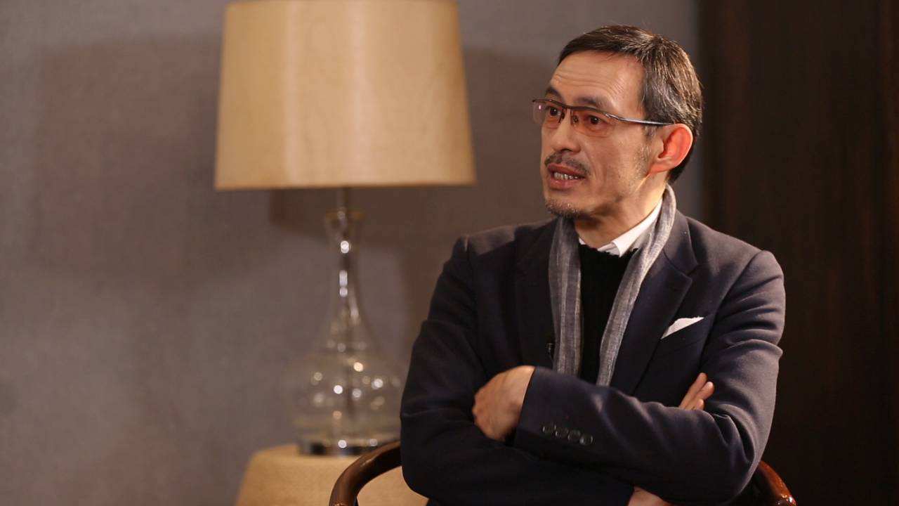 马家辉:就算金庸没去世 那个时代也早就结束了|独家