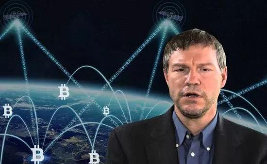 尼克·绍博美国| 密码货币领域博学大师