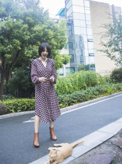 39岁高圆圆自曝没有演戏天份 导演曾看到她扭头就走