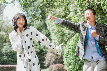 李诞自曝已经结婚 称感情是一件自然的事