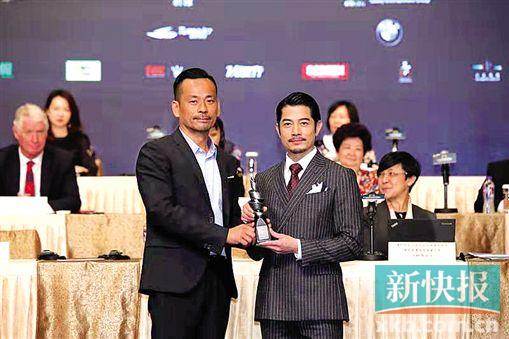 郭富城林允儿任澳门影展大使 姚晨被选为“焦点影人”