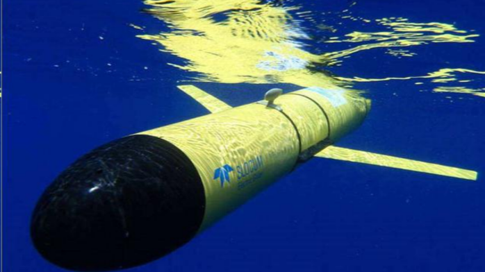 浙江村民发现加拿大制潜航器 国安表彰奖励