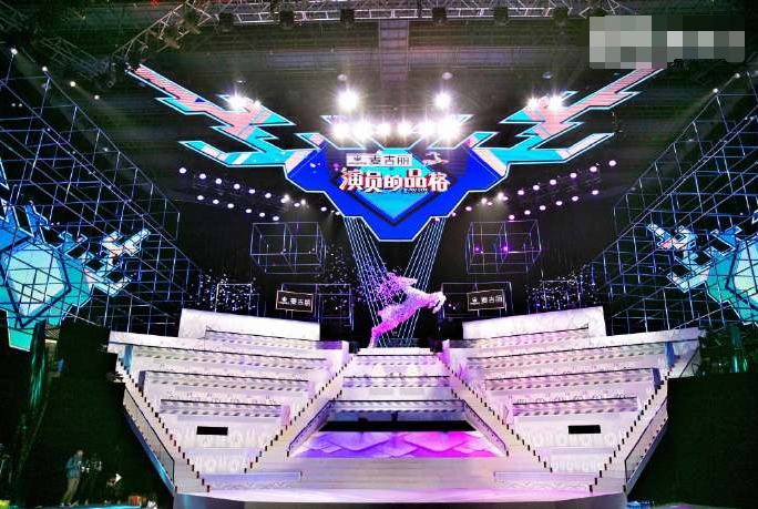 培训类真人秀《演员的品格》开录 何炅任召集人