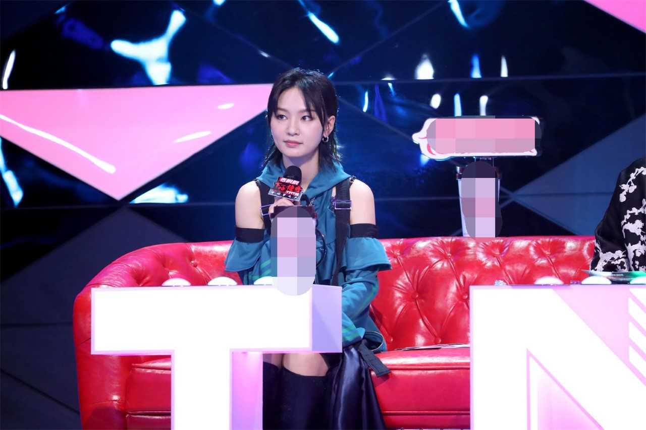 《下一站传奇》惊现刀马旦 周笔畅现场吊嗓曝隐藏技能