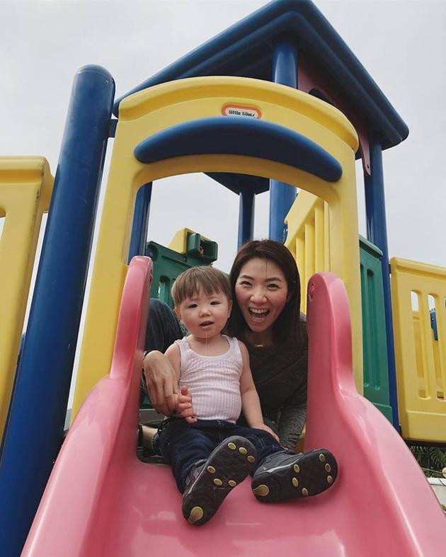 混血老公突然病倒需做手术 车婉婉发文请大家为他祈祷