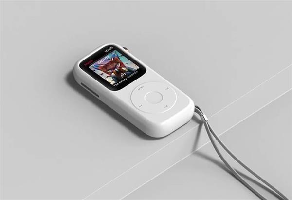 苹果新品iPod Watch无线音乐播放器概念图曝光：大亮