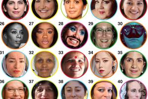 唯一上榜中国人！邓紫棋入选BBC百大女性