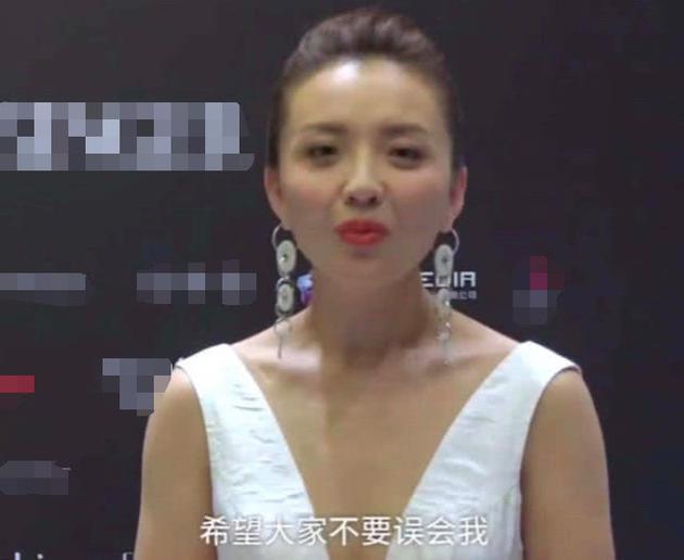 孙茜回应《我就是演员》争议：大家不要误会我