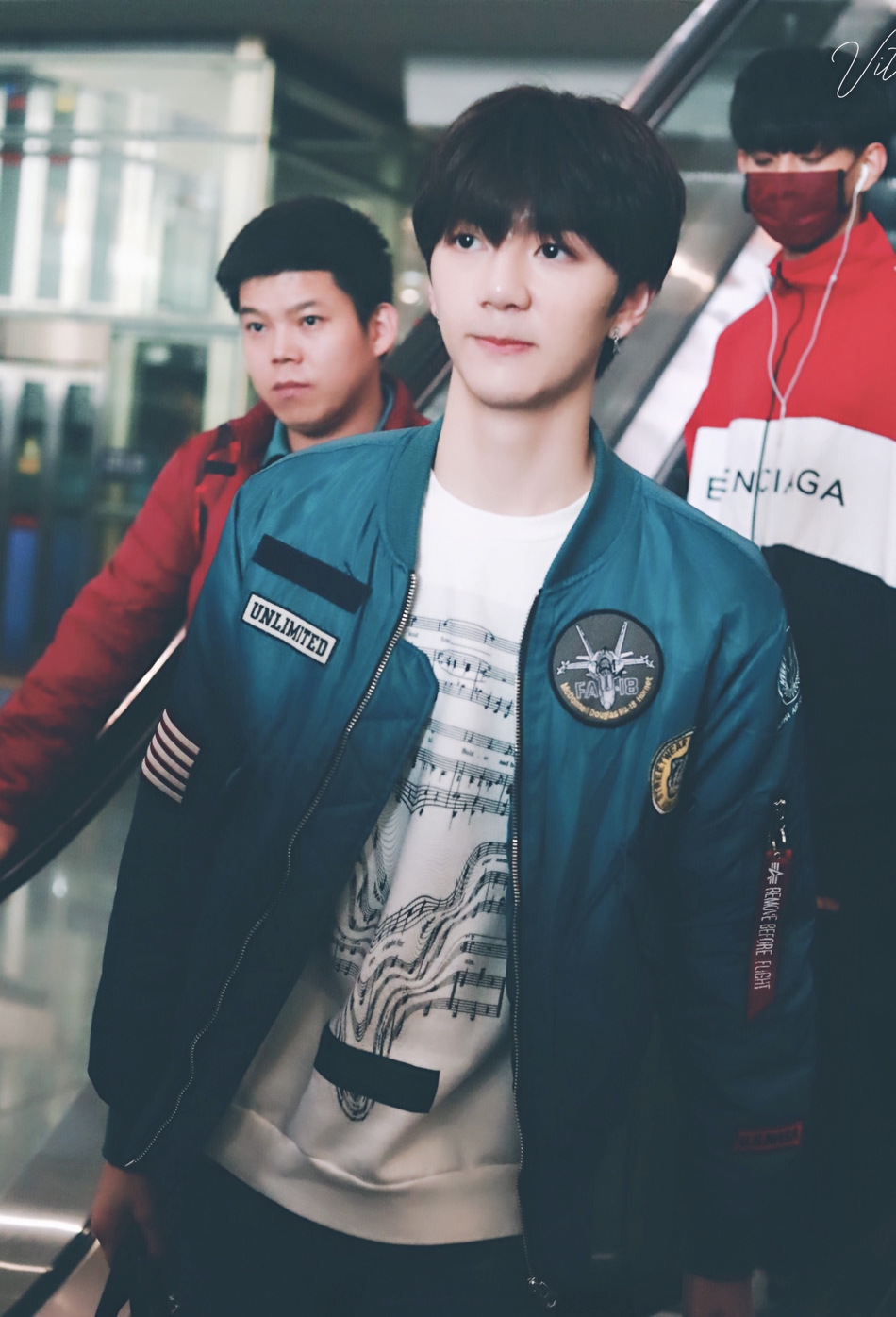 阳光男孩!洪欣儿子张镐濂确认参加《以团之名》