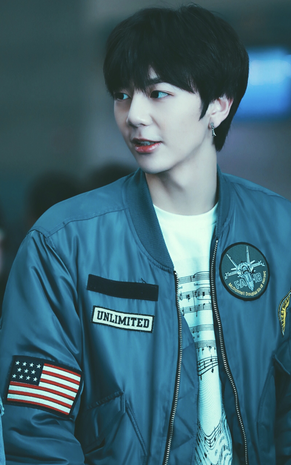 阳光男孩!洪欣儿子张镐濂确认参加《以团之名》