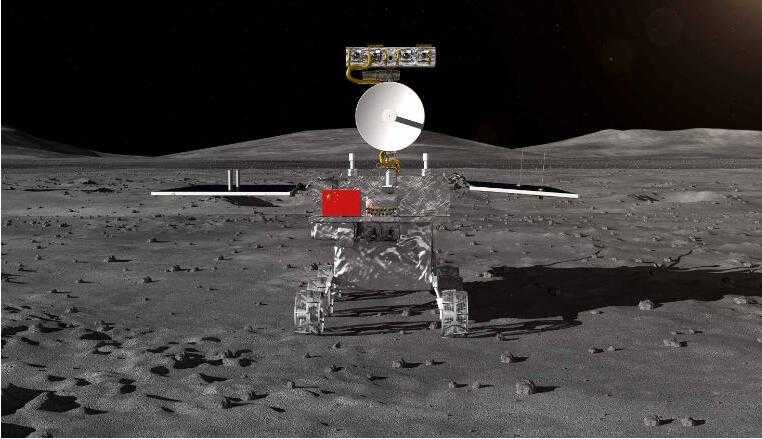 外媒：嫦娥四号标志着中国距离太空超级大国更近一步
