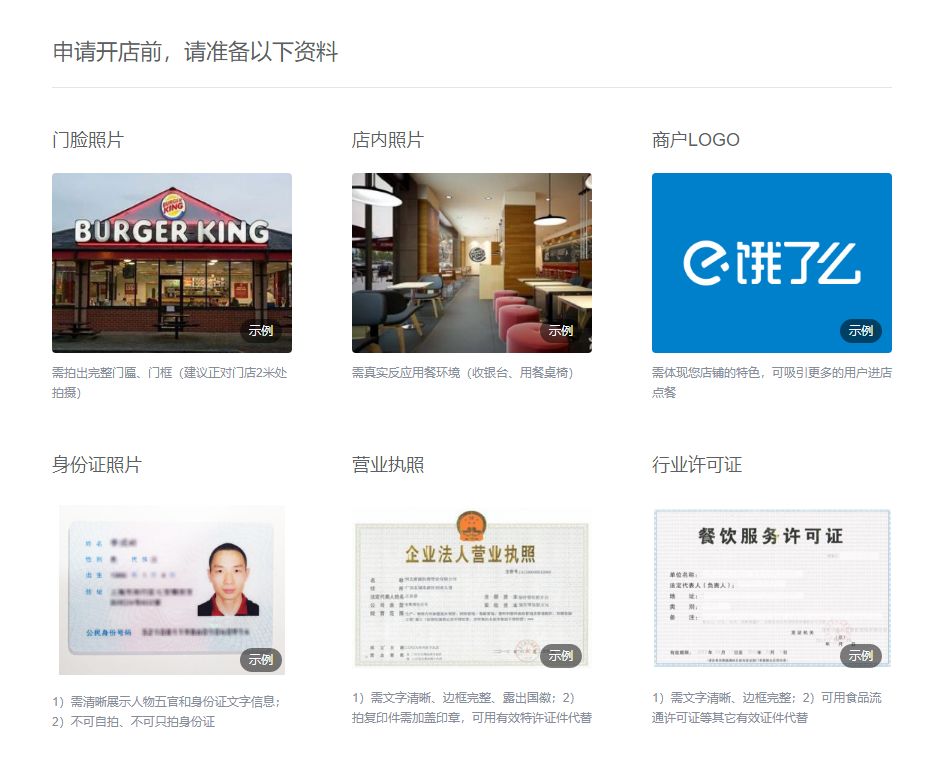 月售千单的饿了么外卖店，其实连个执照都没有？