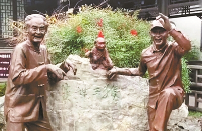 网传吴承恩故居变六小龄童故居 六小龄童机智回应