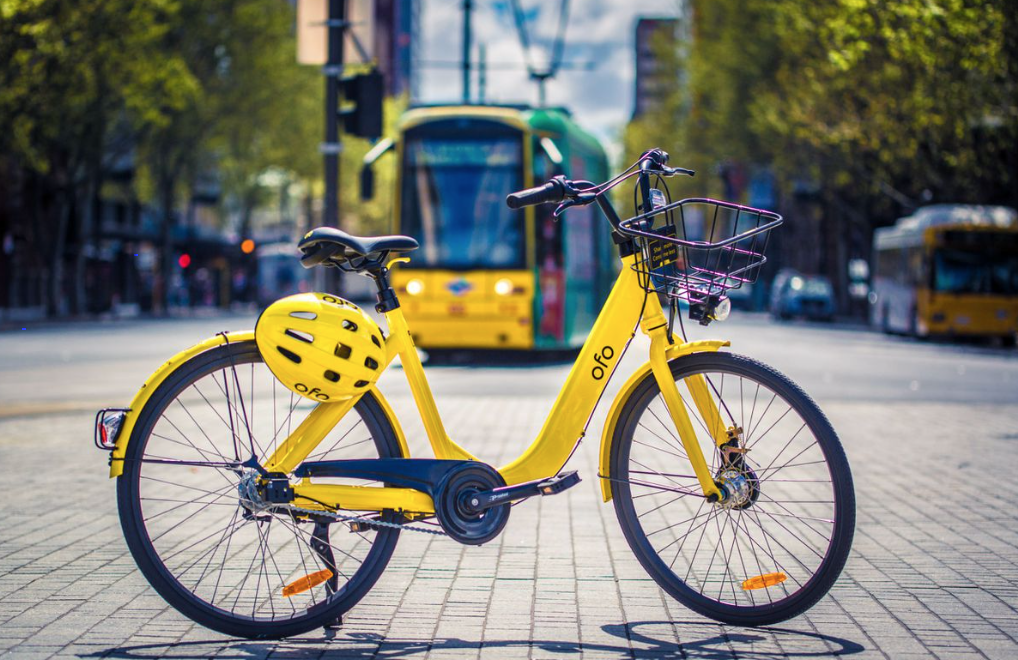 共享单车成败考验城市精细化管理