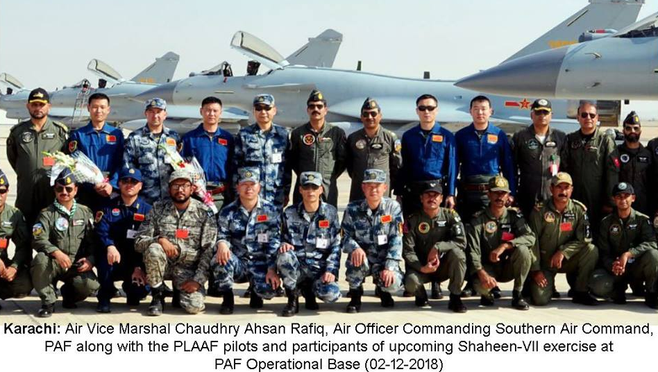 歼10C打消巴铁两大顾虑 军演后或许会有大订