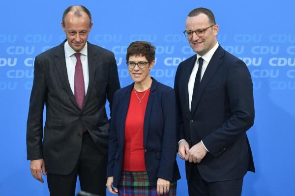 基民盟明天选出新主席，德国政治面临何种变局？