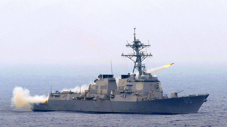 俄乌在黑海较劲 美国军舰也要来对俄施压?