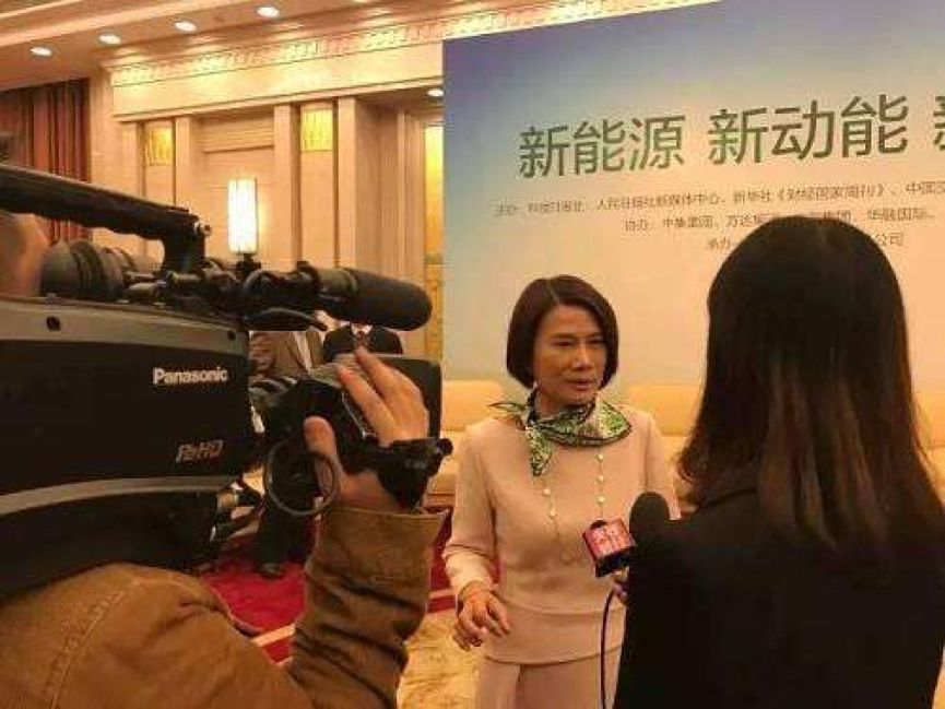 做尽恶人的格力董小姐，为何倾家荡产 贷款也要造车？