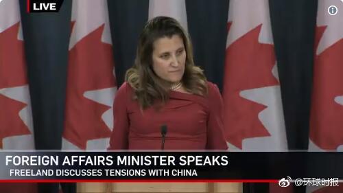 外媒称两名在中国失踪的加拿大人彼此认识