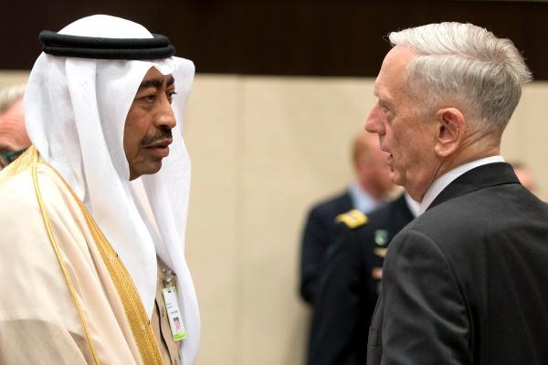 美军：沙特，补我3亿美元空中加油钱！