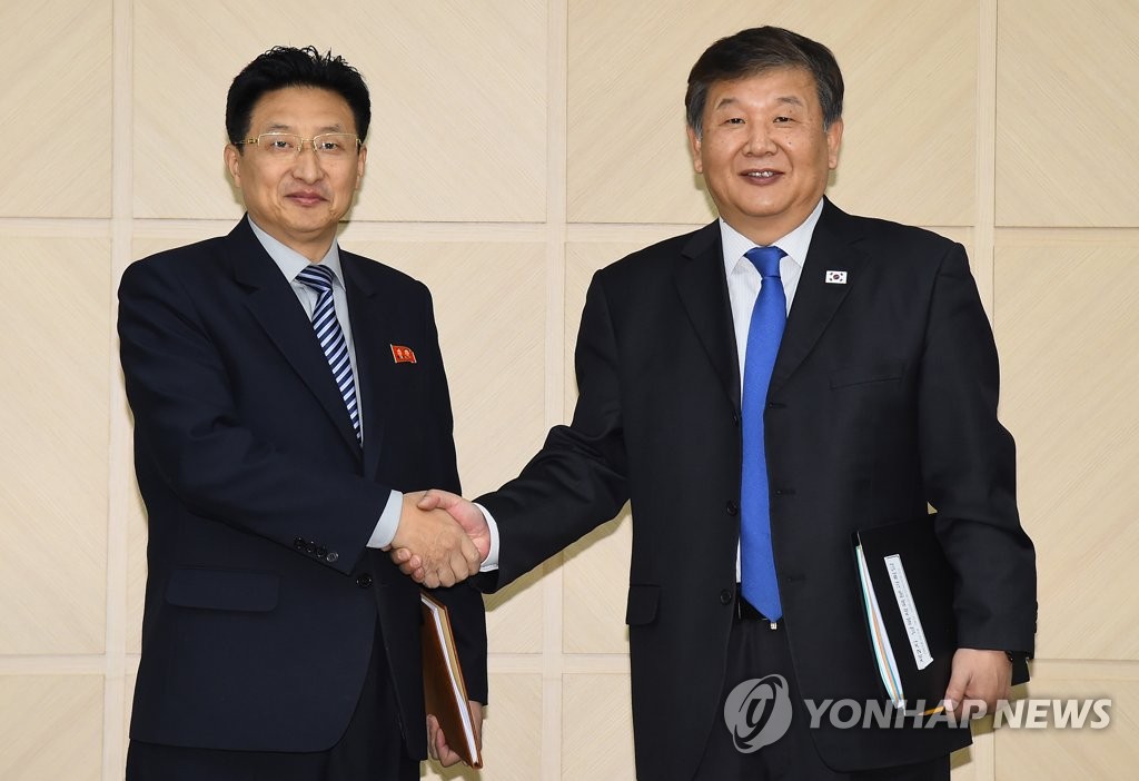 朝韩联合申奥新进展：明年2月与国际奥委会详谈