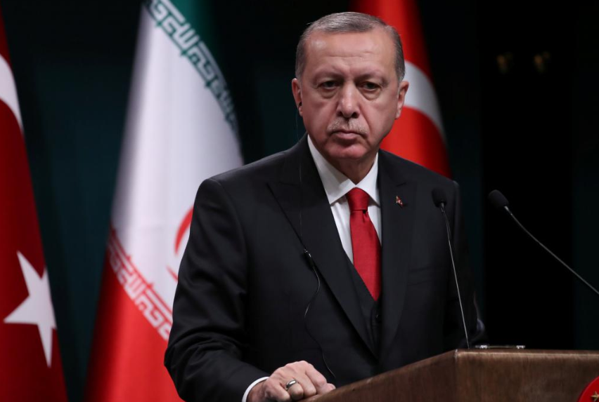 土耳其回应美国从叙撤军：将接手反恐