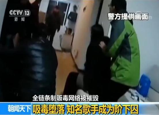 跨省全链条制贩毒网络被摧毁，前知名歌手巴某等落网