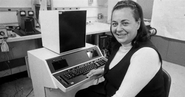 美国93岁女发明家病逝 50年前发明“复制粘贴”